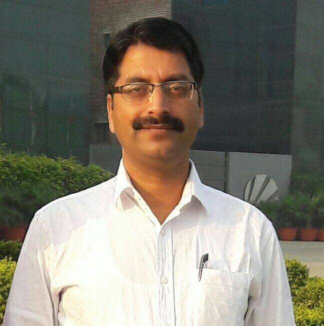 Prof. Pardeep Kumar