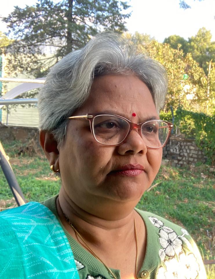 Dr. Manorma Patri
