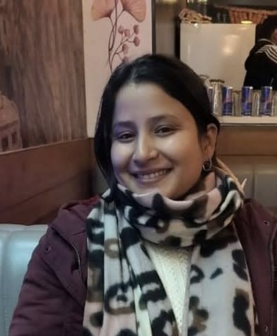 Ms. Priya Sharma