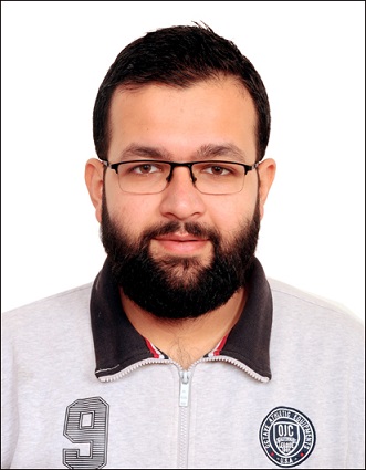 Mr. Danish Mahajan