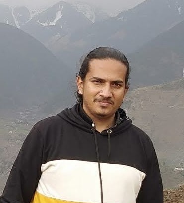 Mr. Ashish Panghalia