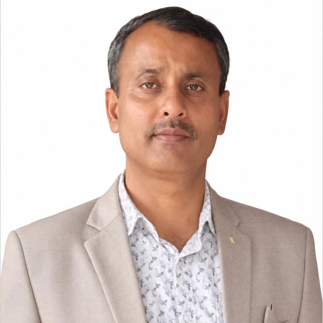 Prof. (Dr.) Vivek Sheel