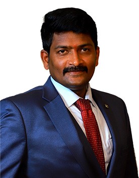 Dr Kannan Subramani