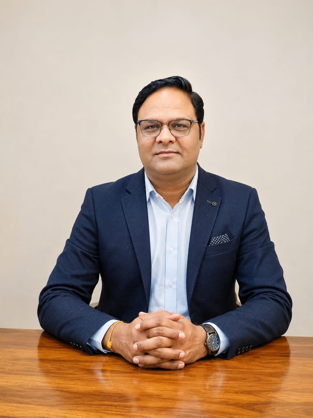 Prof. Pradeep Chouksey