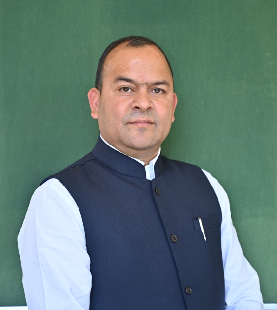 Dr. Chaman Lal