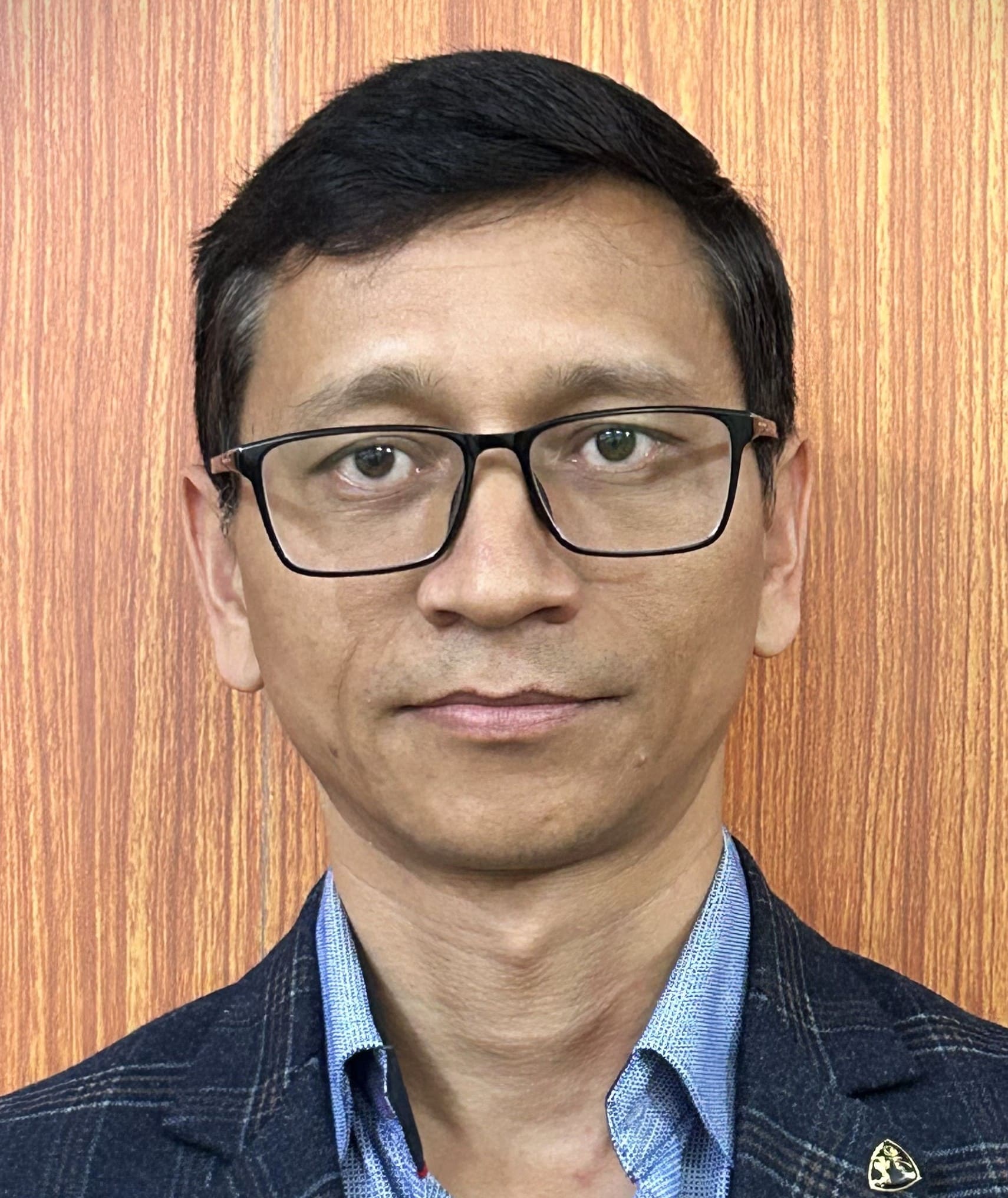 Dr. Praveen Kumar Mehta