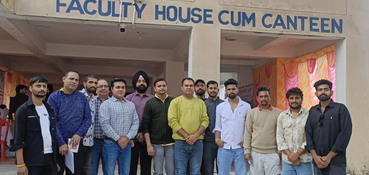 Blood Donation Camp