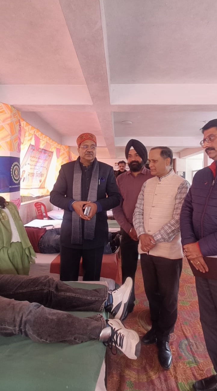 Blood Donation Camp