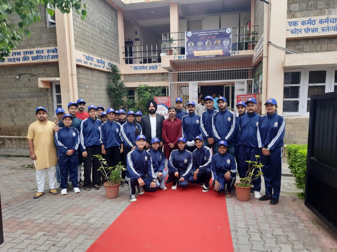 Sidhbari Cleanliness Drive