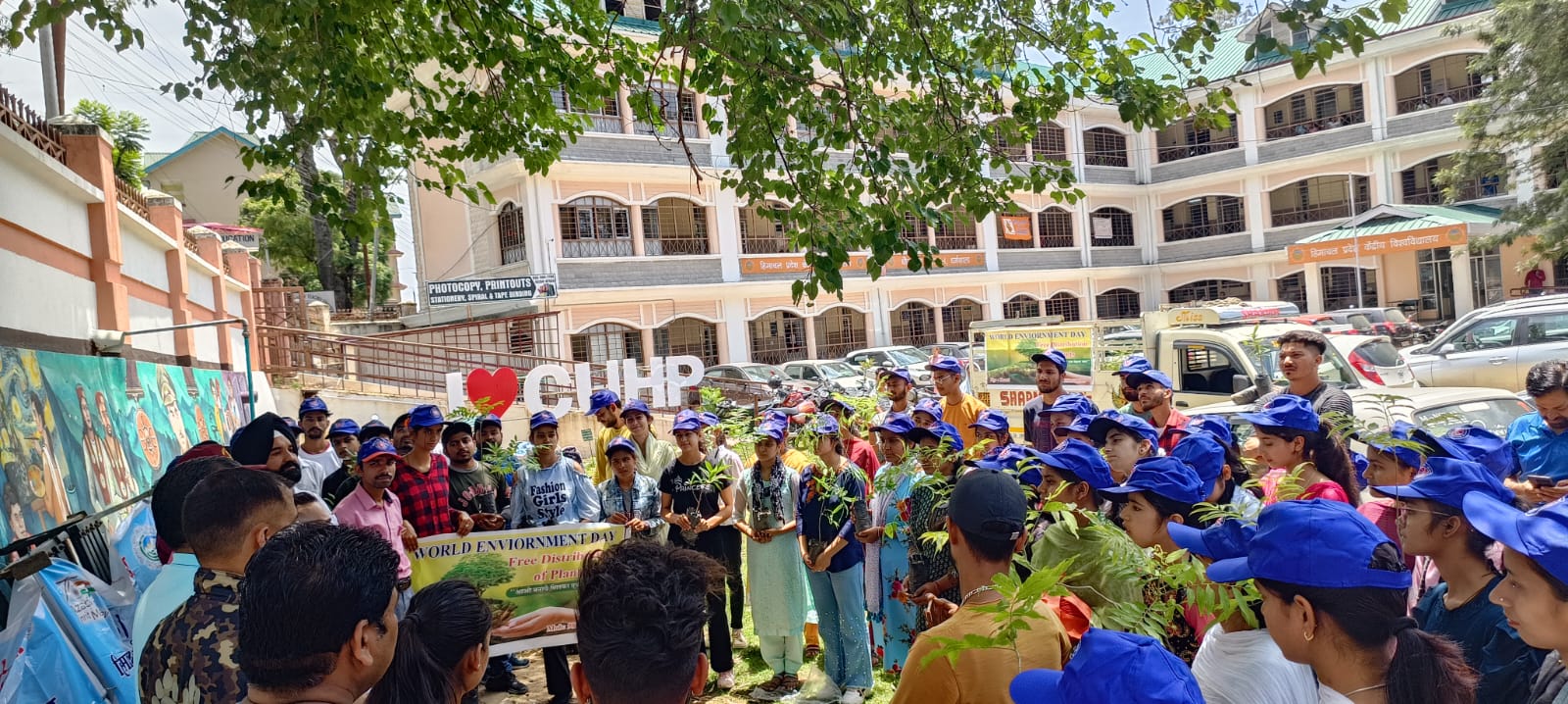 Tree Plantation Campaign