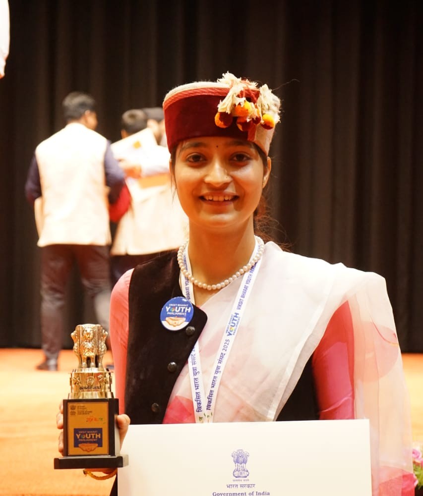 Amisha Kumari – VBYP 2025