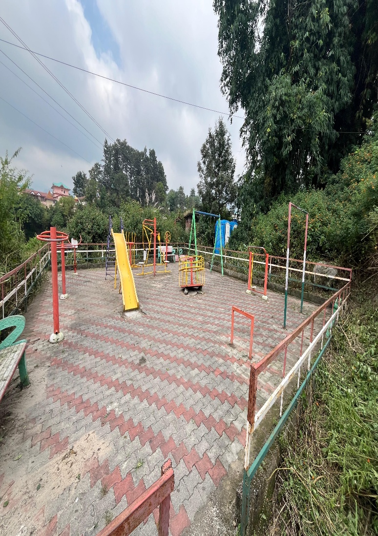 Dhauladhar Cleanliness 1