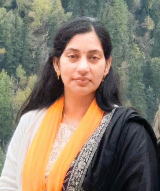 Dr. Gitanjali Upadhaya