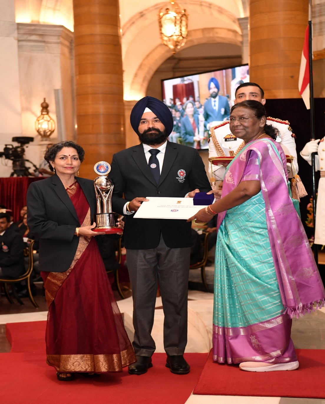 NSS Award