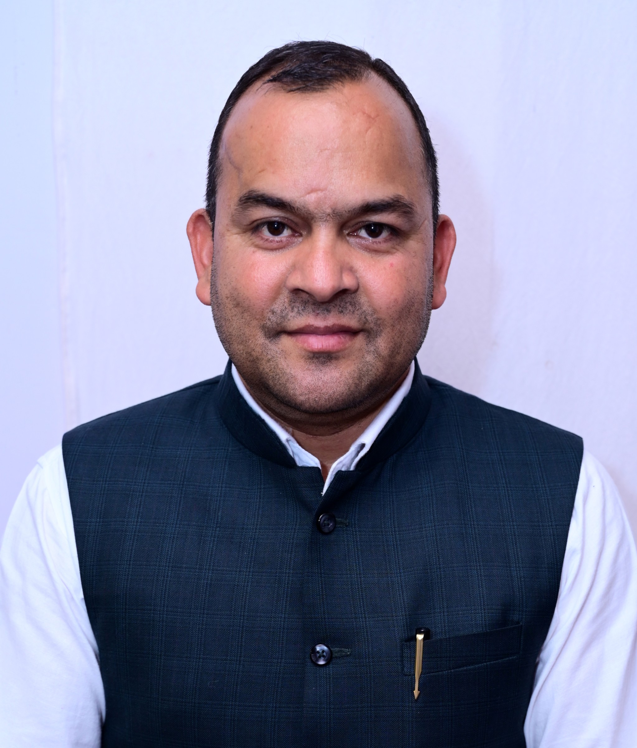 Dr. Chaman Kashyap